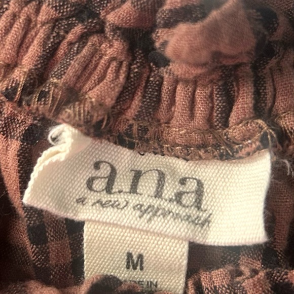 Plaid Top - Picture 8 of 9